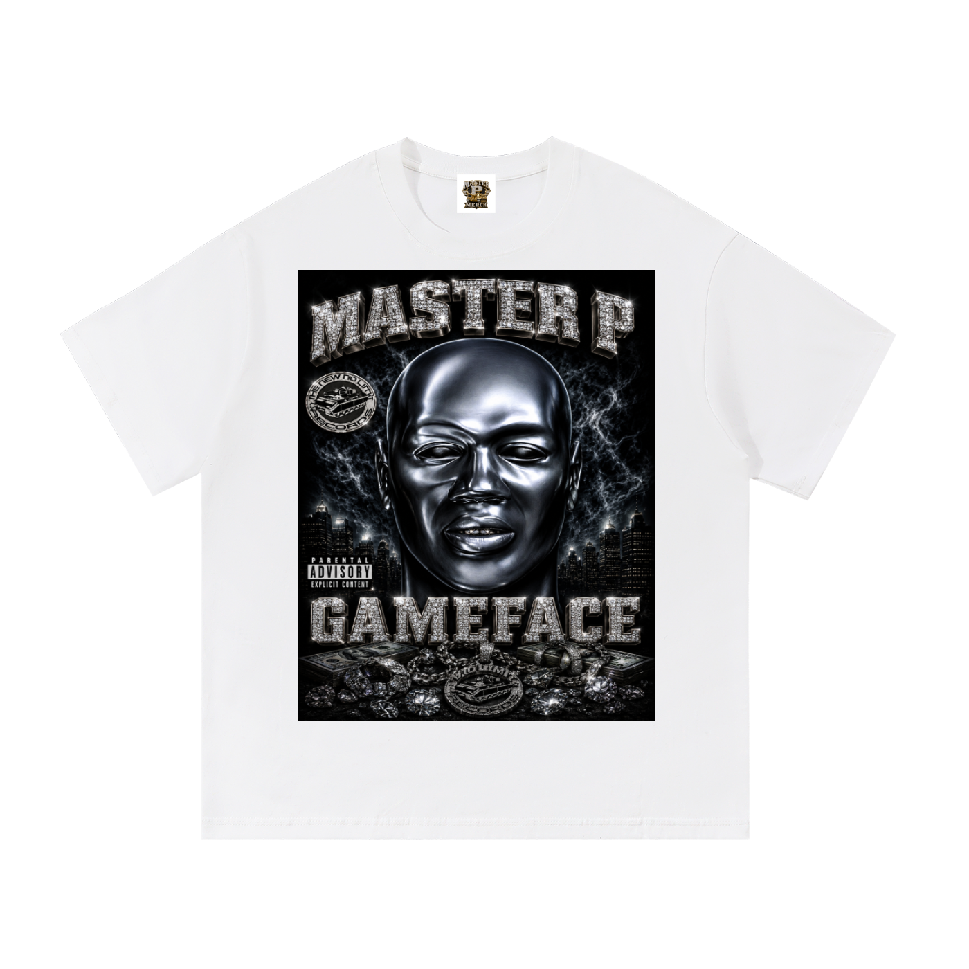 Gameface Tee