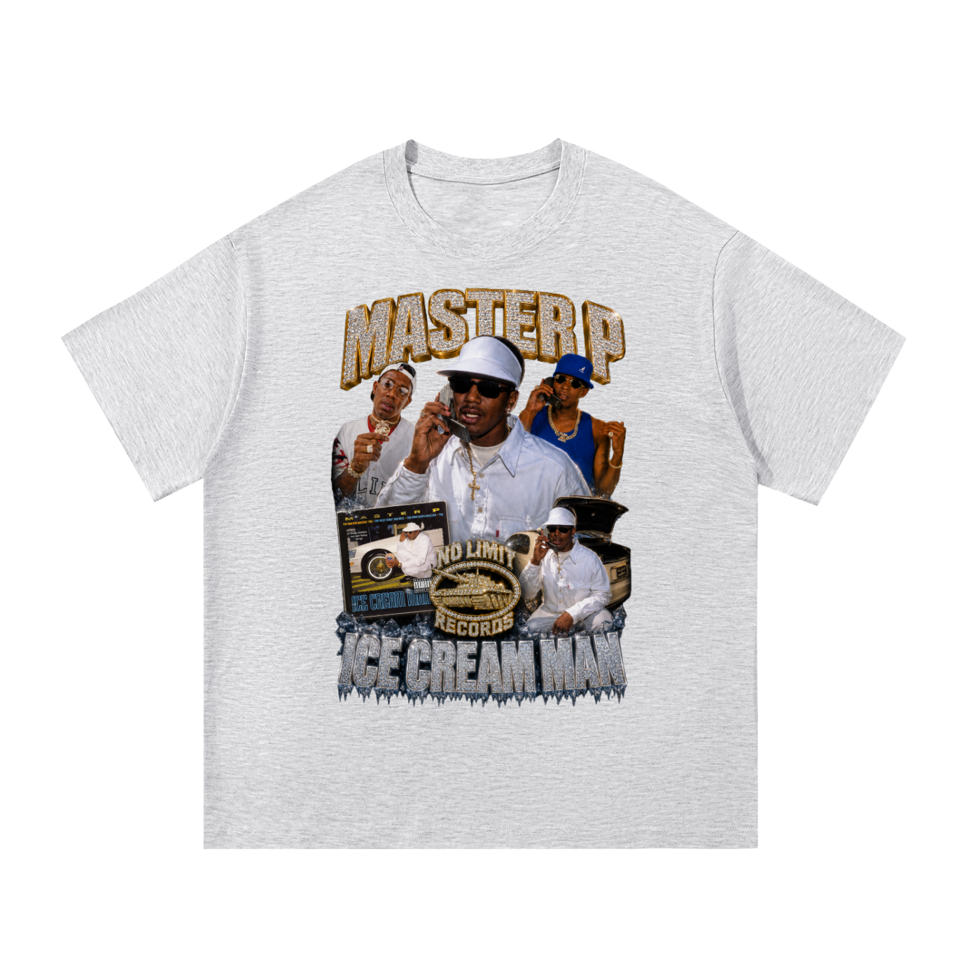 Ice Cream Man Tee