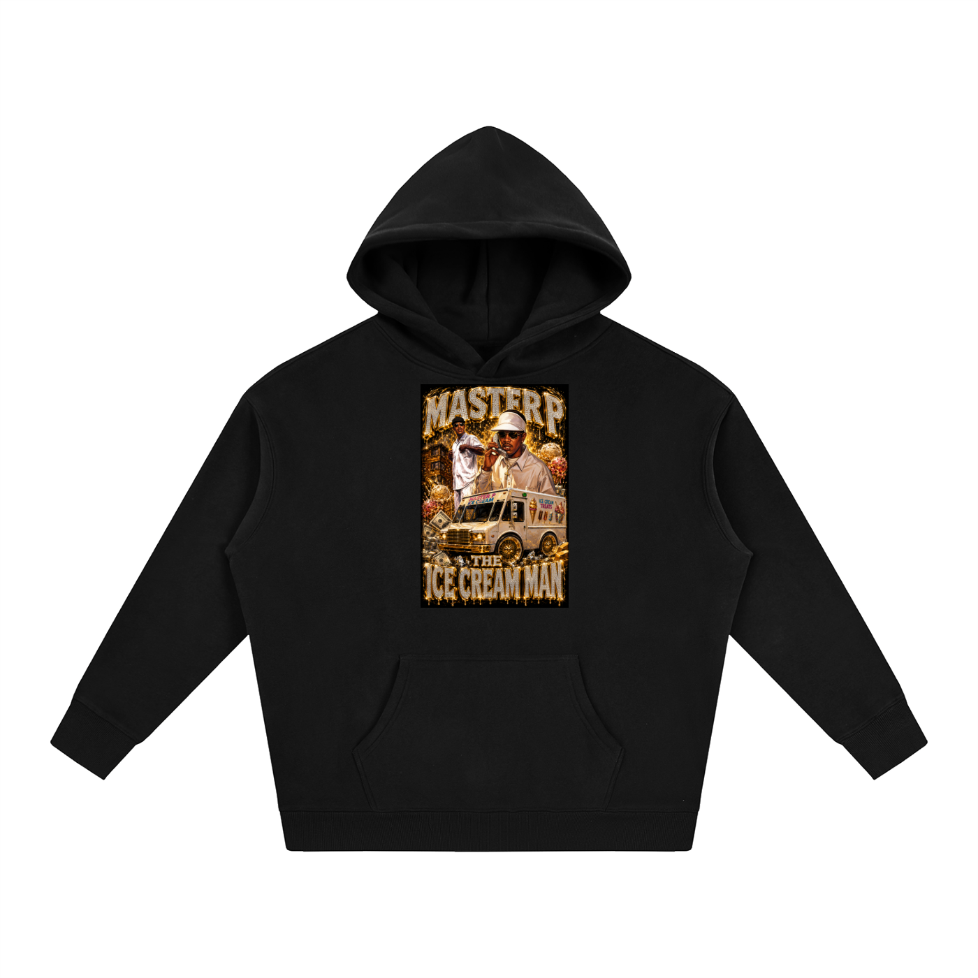 The Ice Cream Man Hoodie