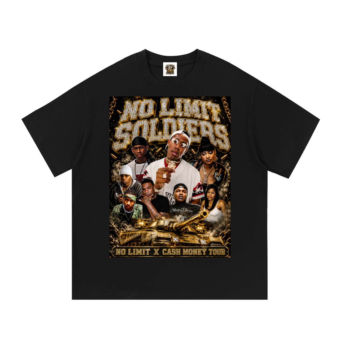 No Limit Soldiers Tee