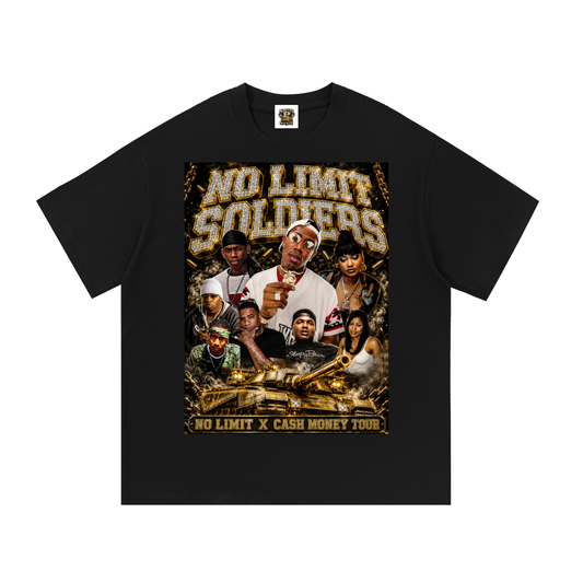 No Limit Soldiers Tee