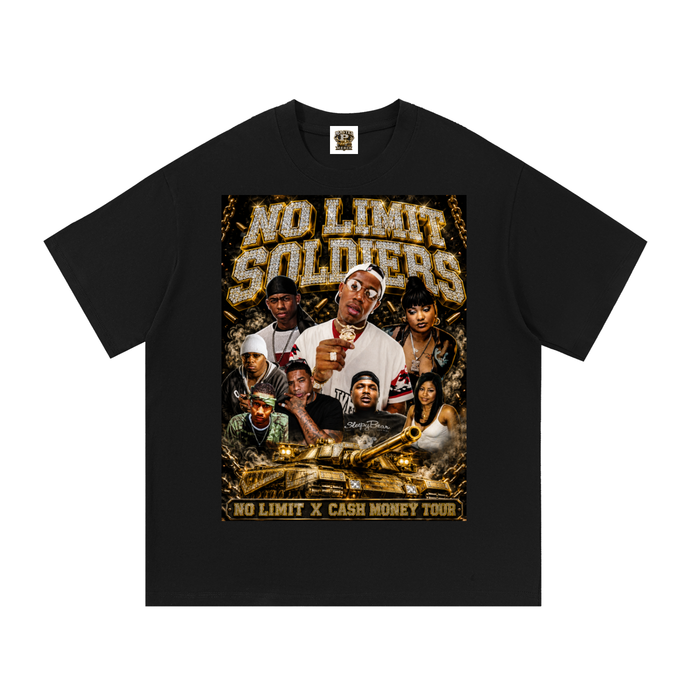 No Limit Soldiers Tee