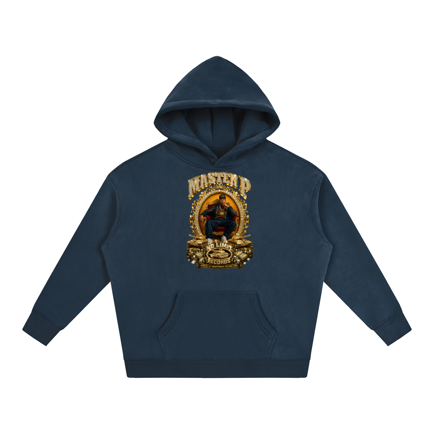 Master P Hoodie