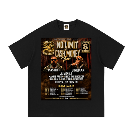 Witness History Tour Tee