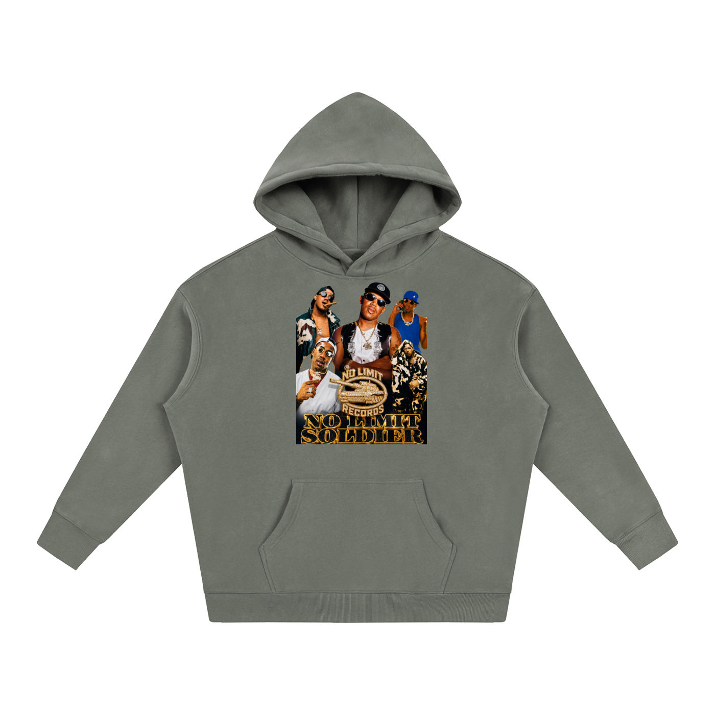 No Limit Soldiers Hoodie