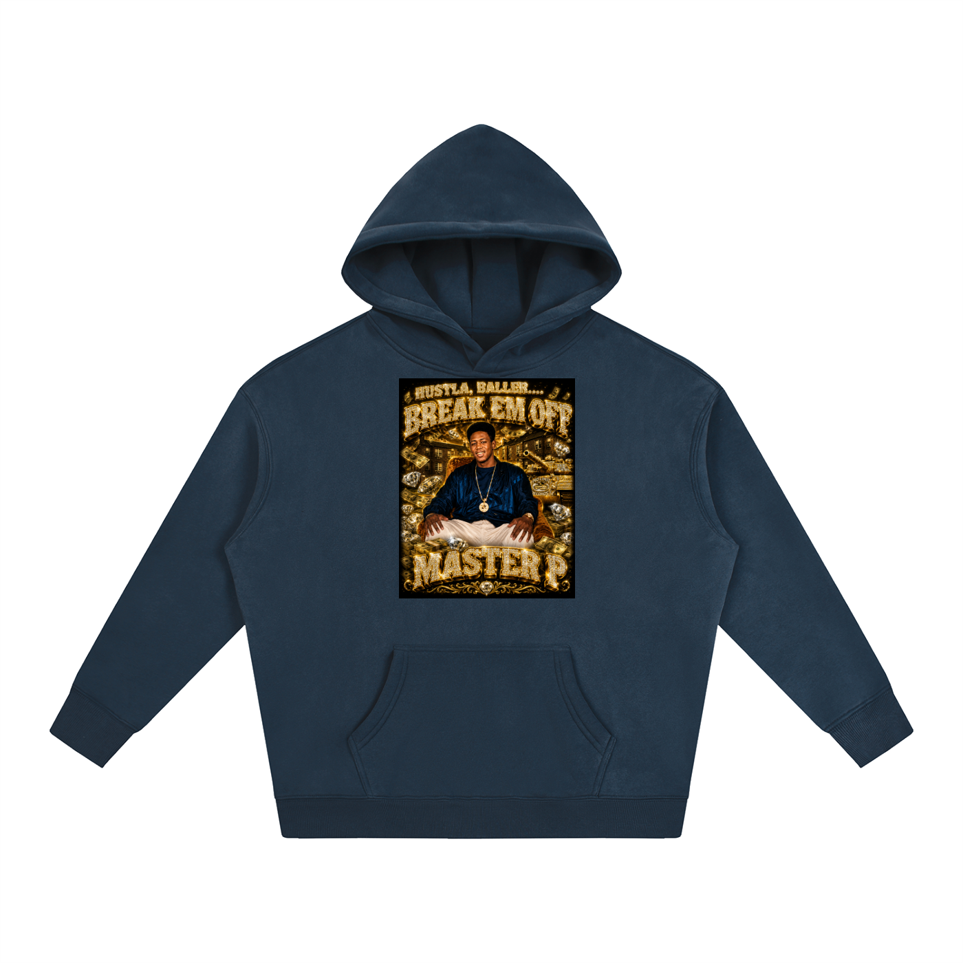 Break Em Off Hoodie