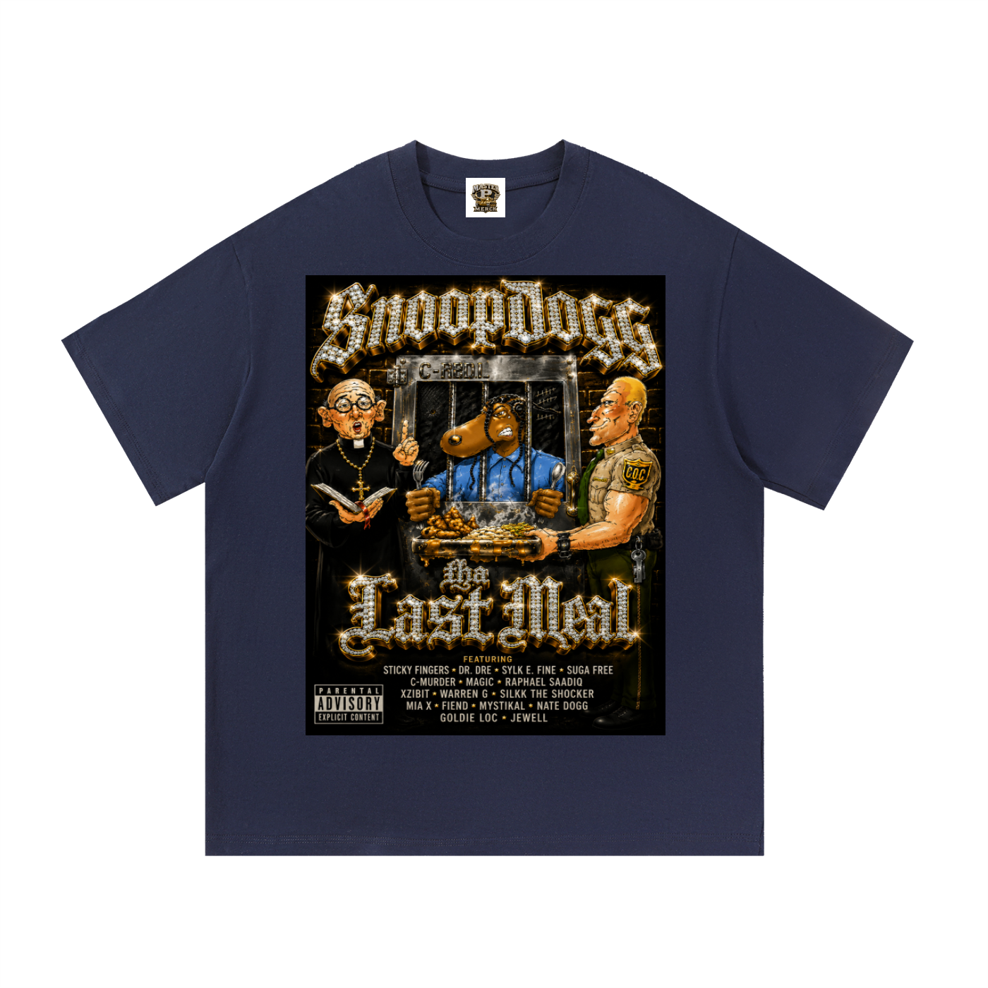 The Last Meal Tee