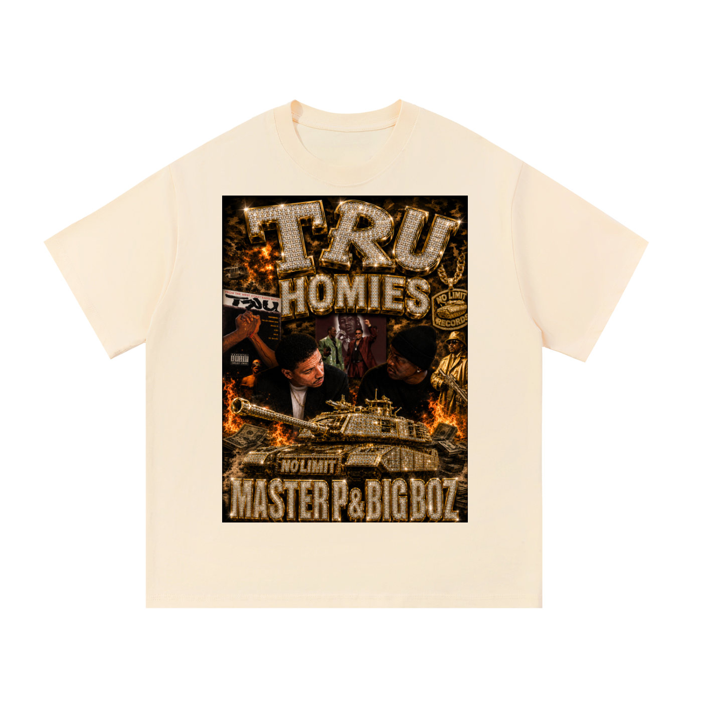 TRU Homies Tee