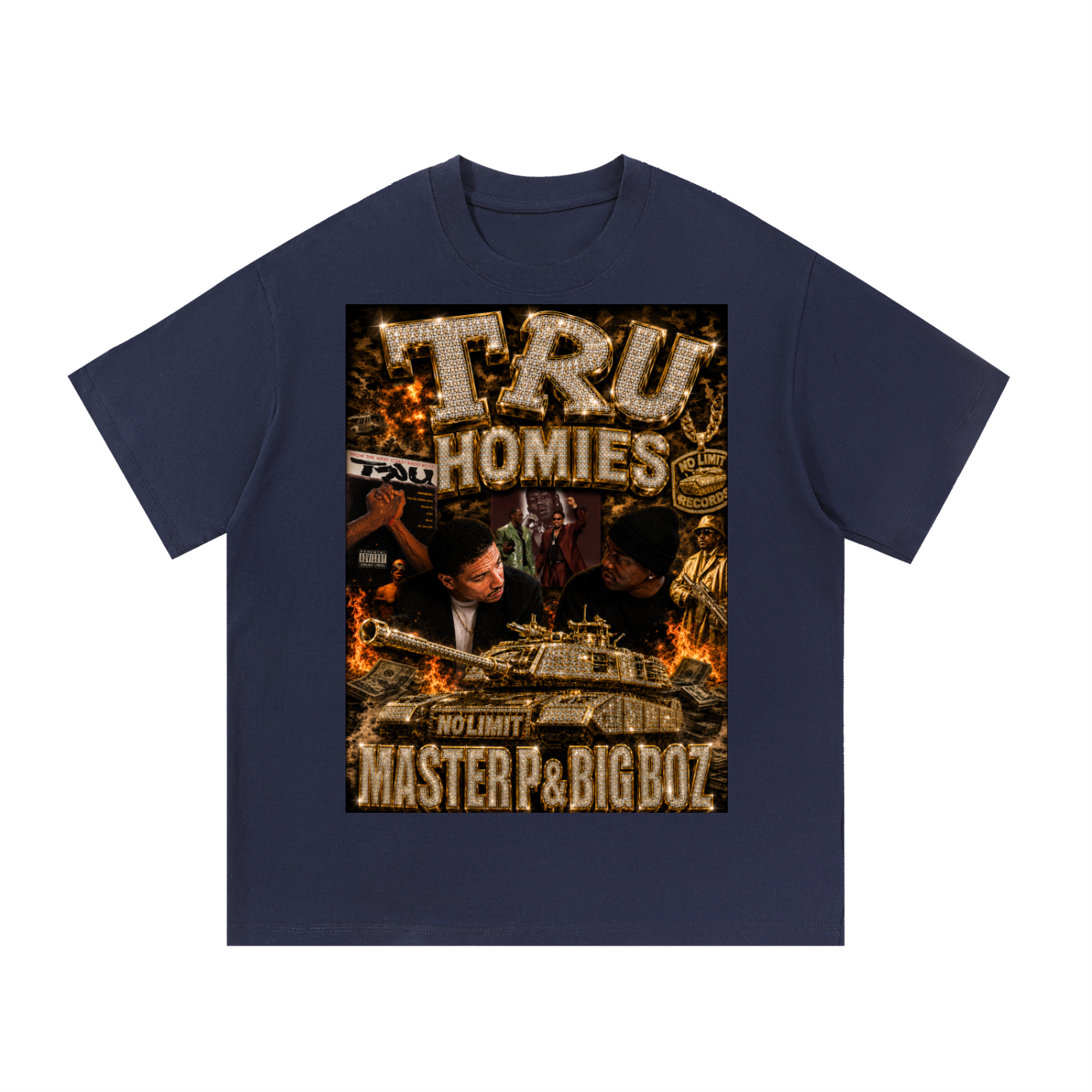 TRU Homies Tee