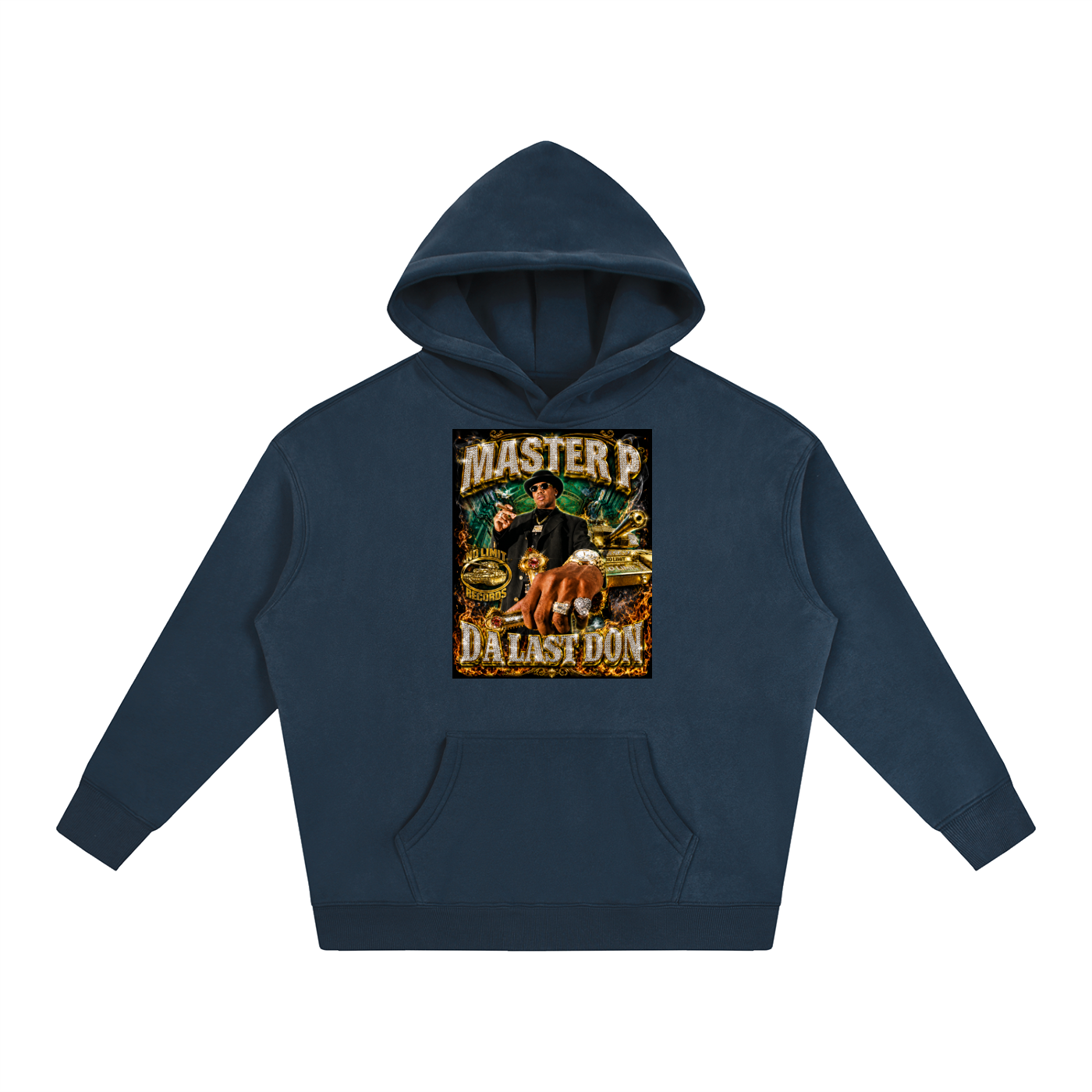 Da Last Don Hoodie