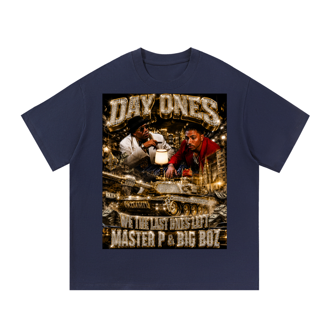 Day Ones Tee