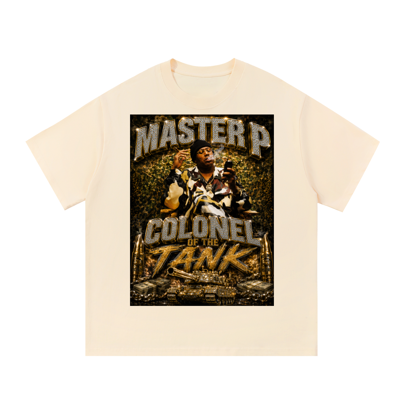 Master P Tee
