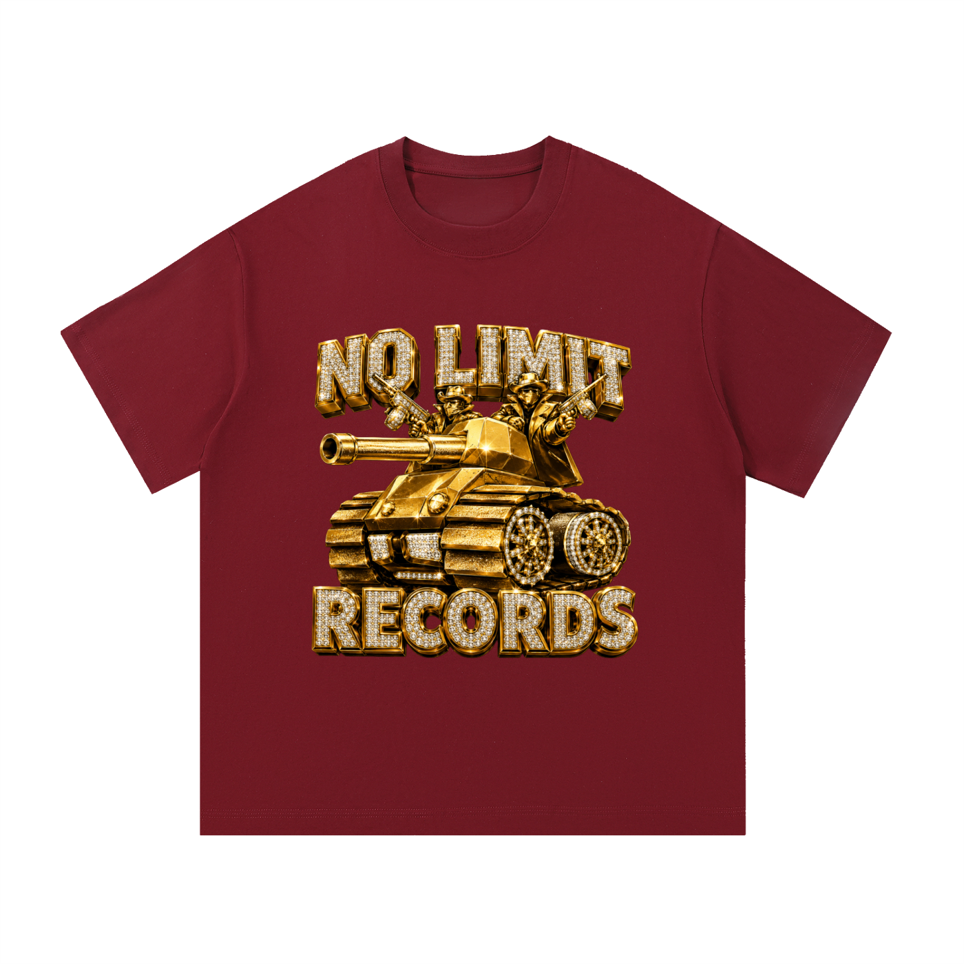 No Limit Records Tee