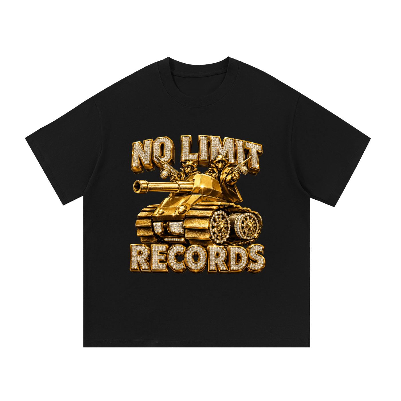 No Limit Records Tee