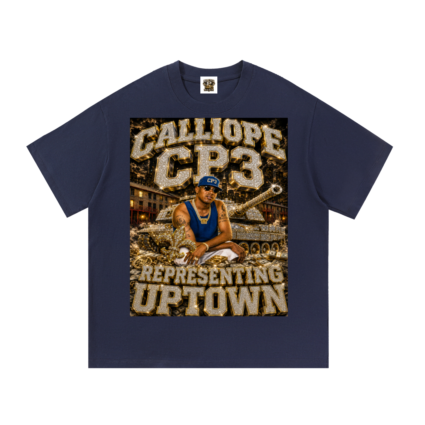 CP3 Tee