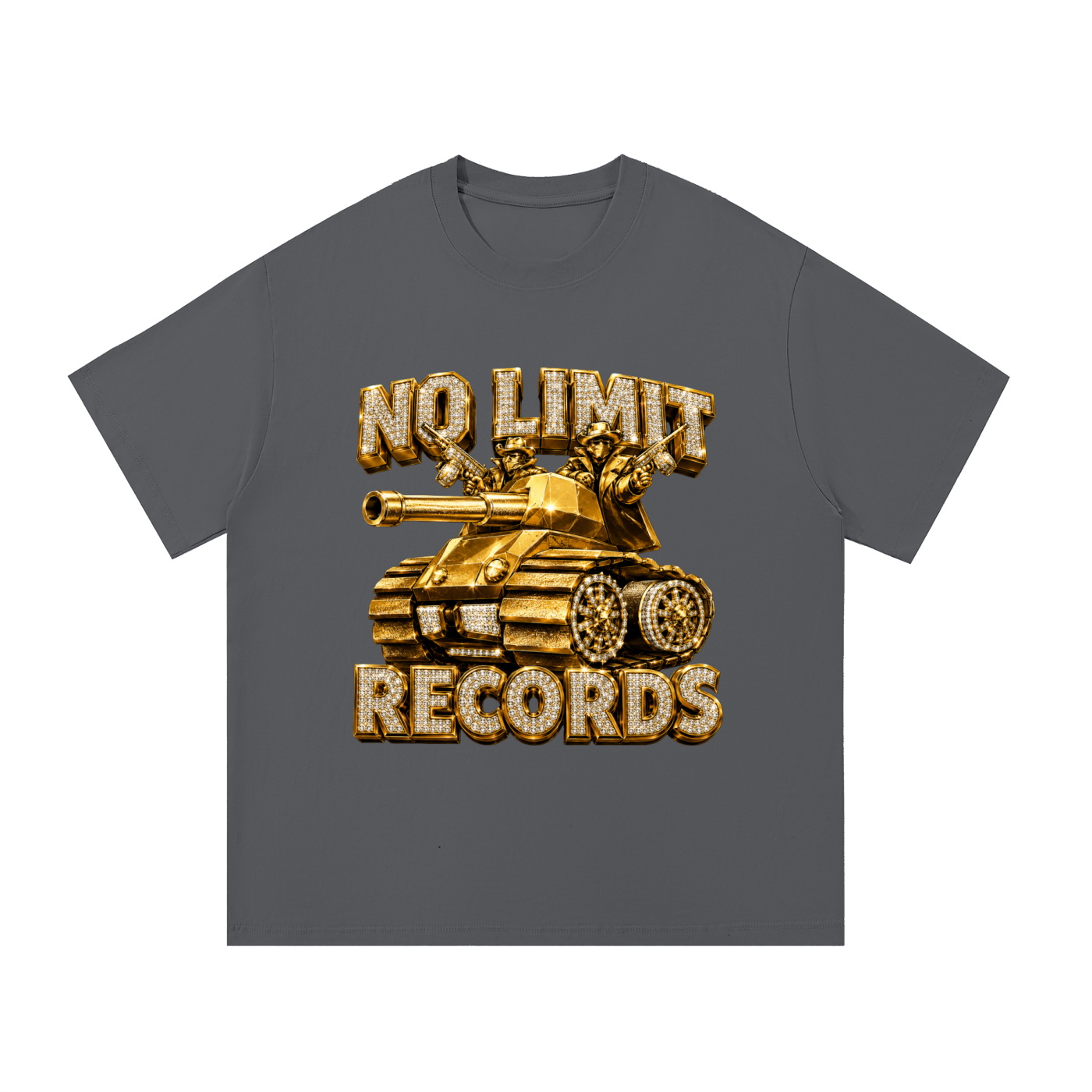 No Limit Records Tee