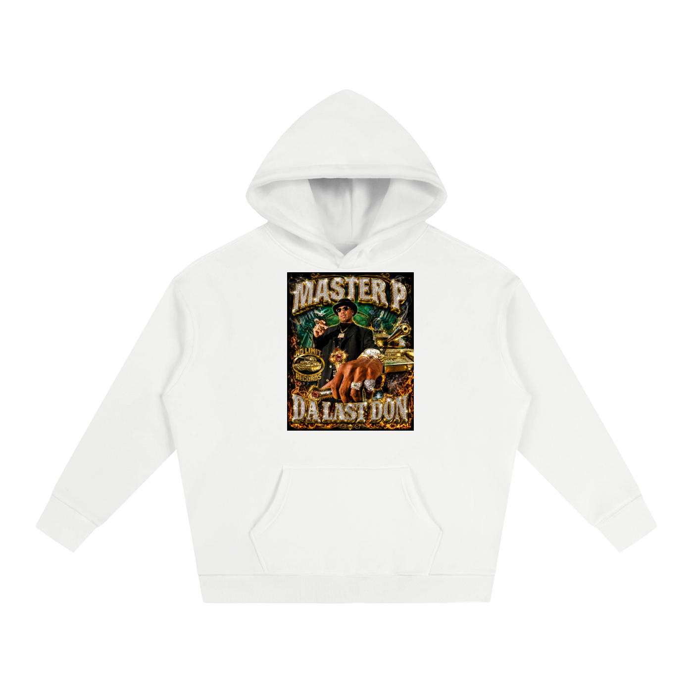 Da Last Don Hoodie