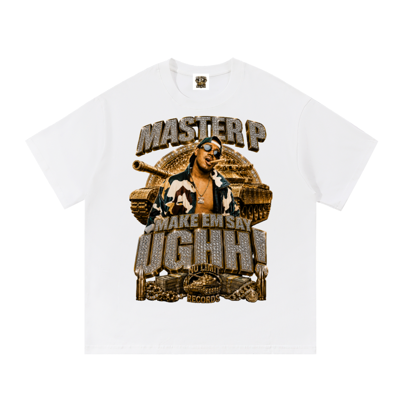 Make Em Say Ughh Tee
