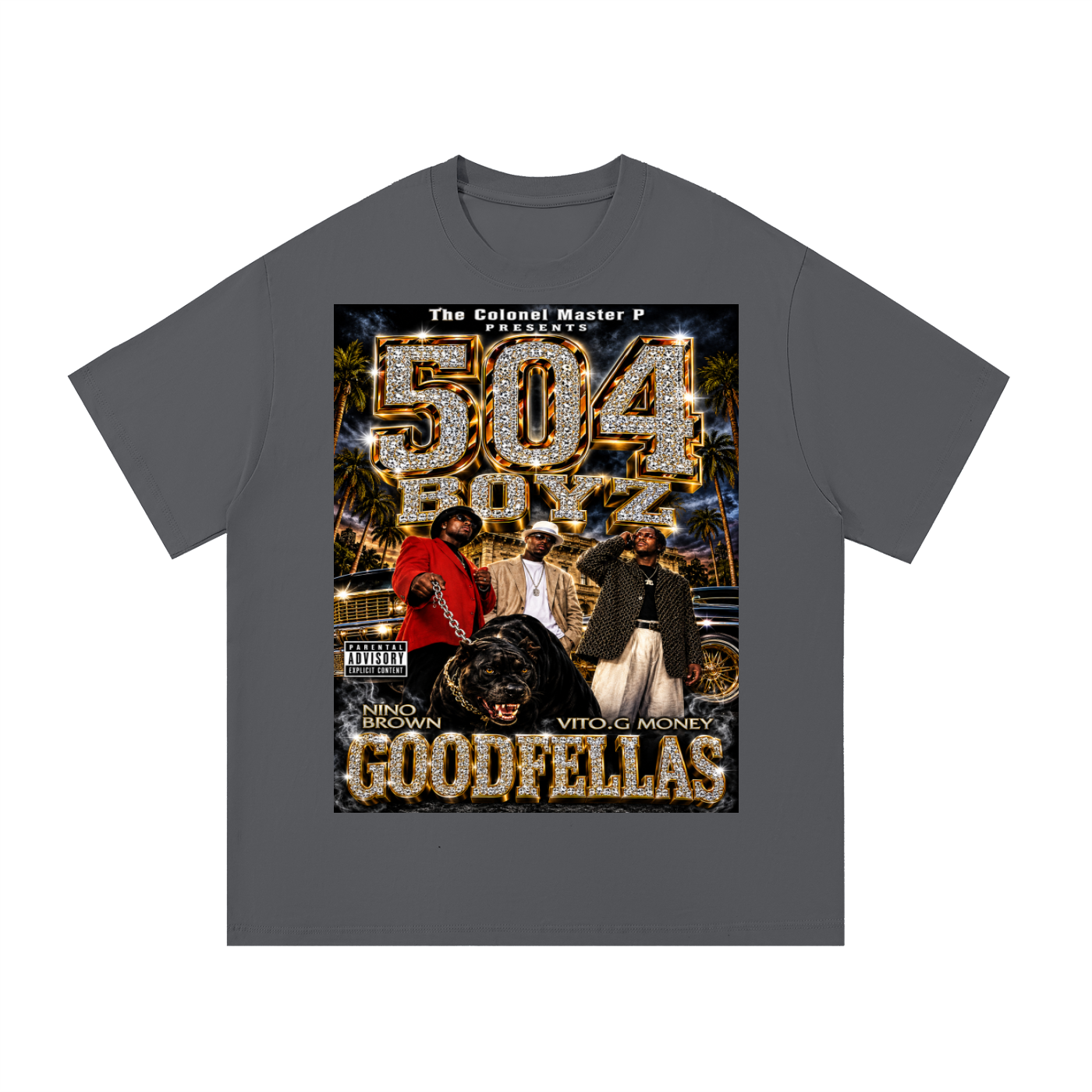 504 Boyz GoodFellas Tee