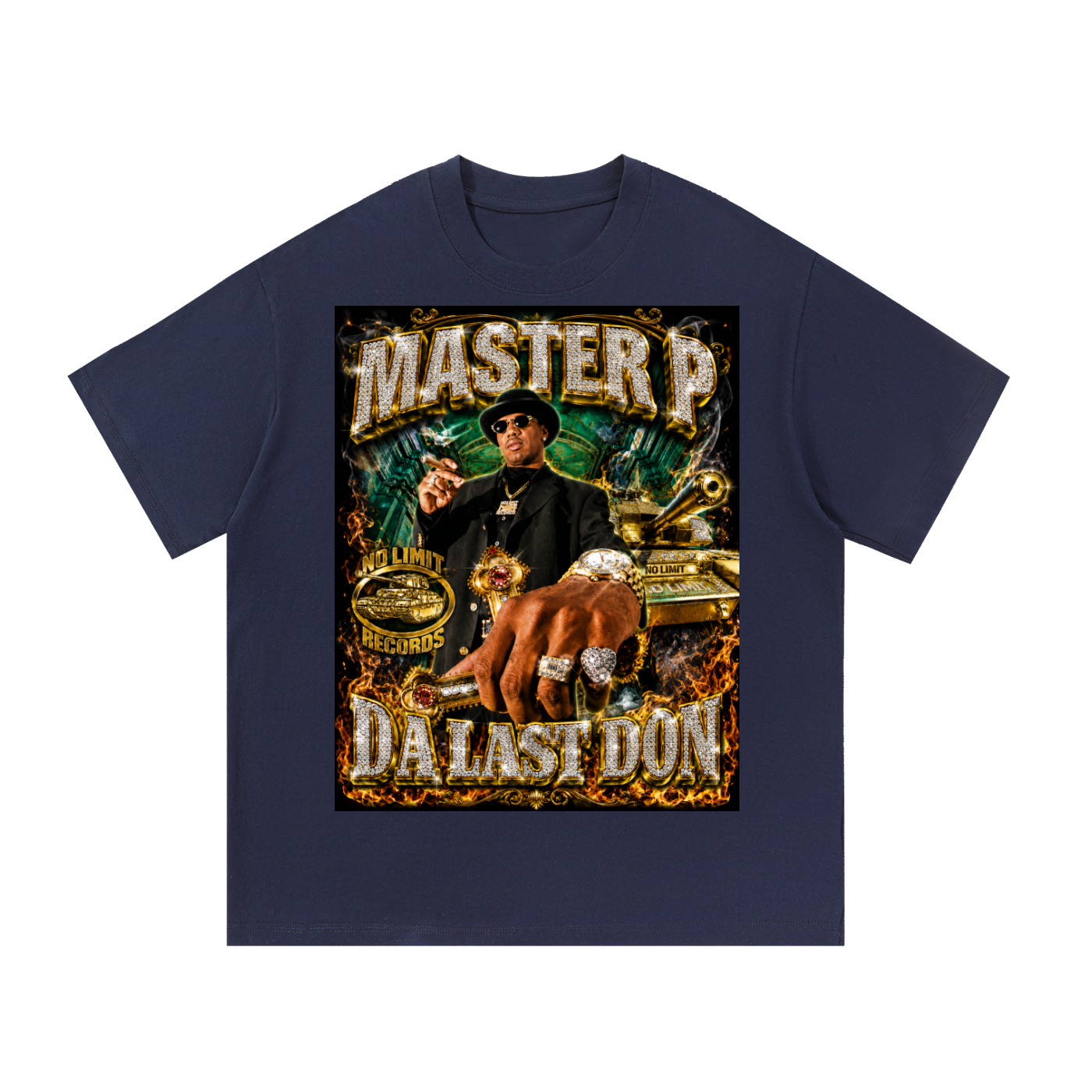 Da Last Don Tee