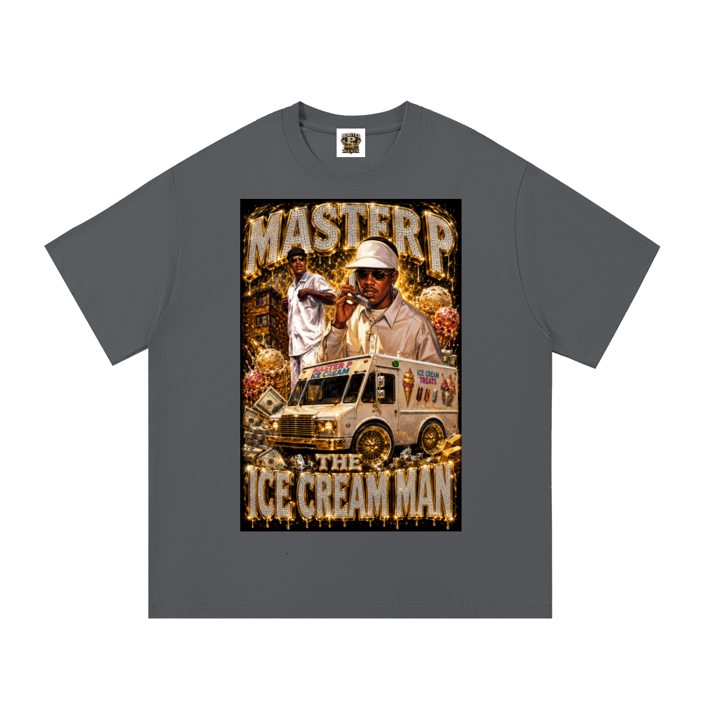 The Ice Cream Man Tee