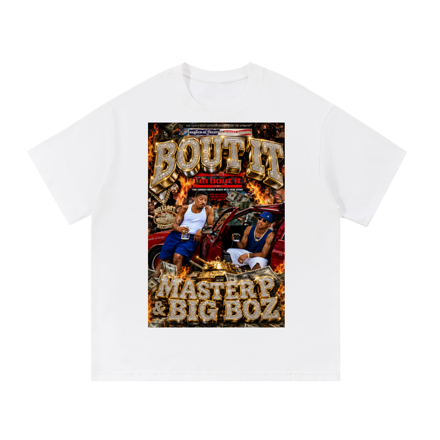Bout It Tee