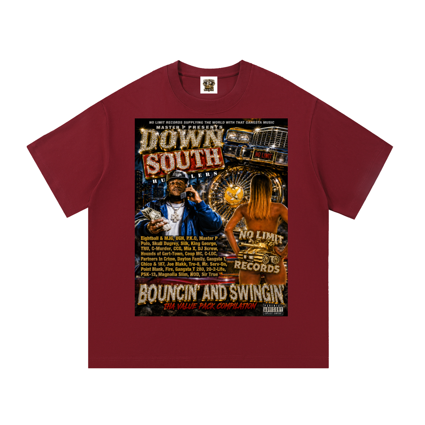 Down South Tee