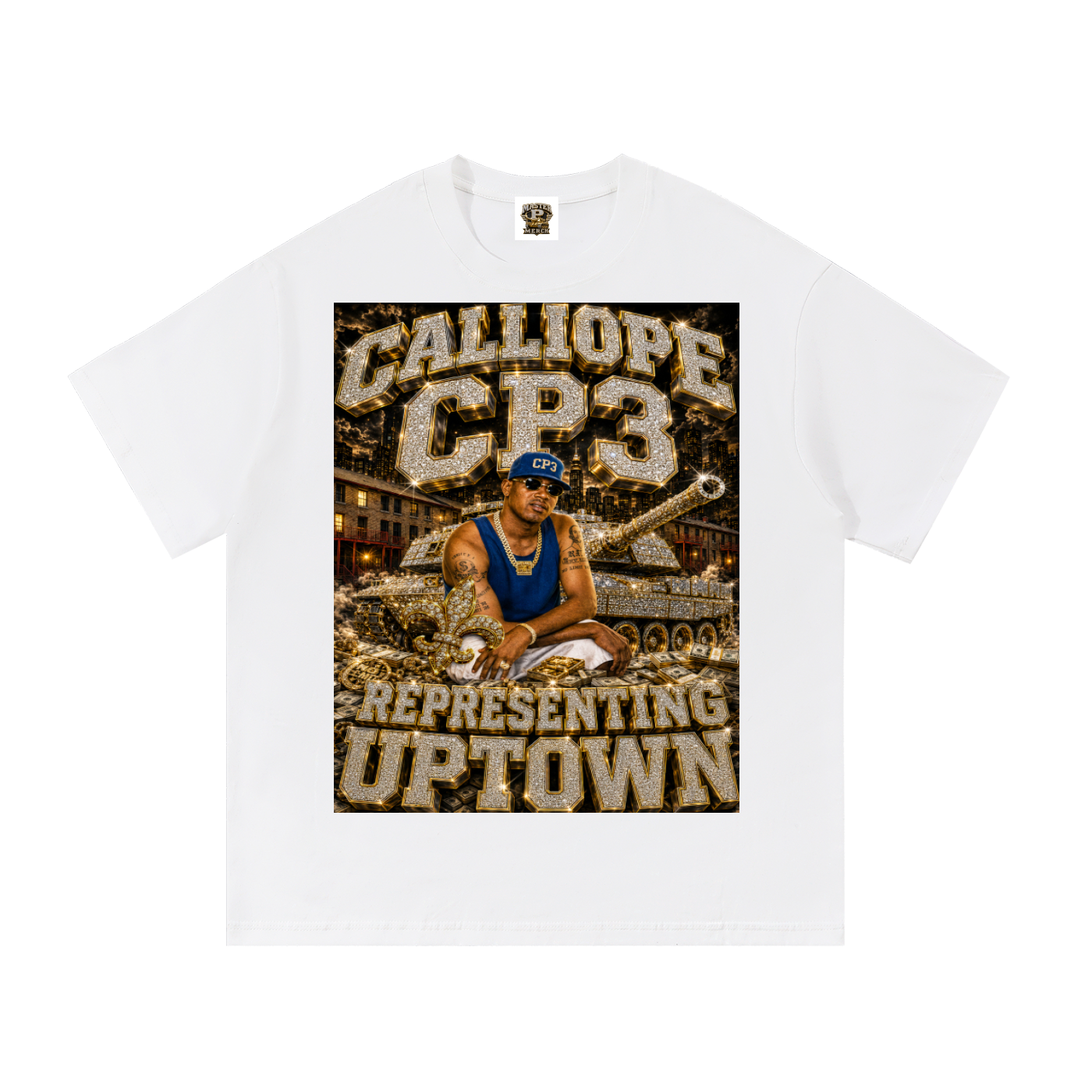 CP3 Tee