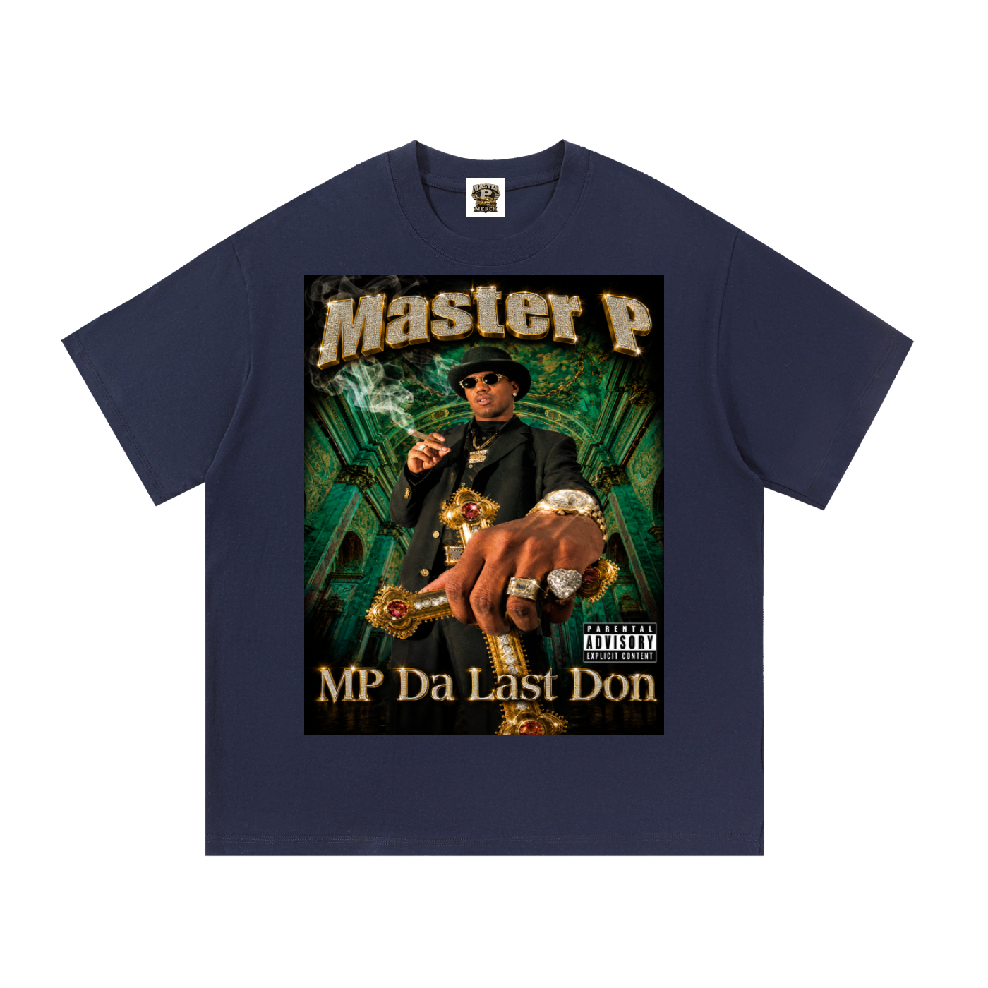 MP Da Last Don Tee