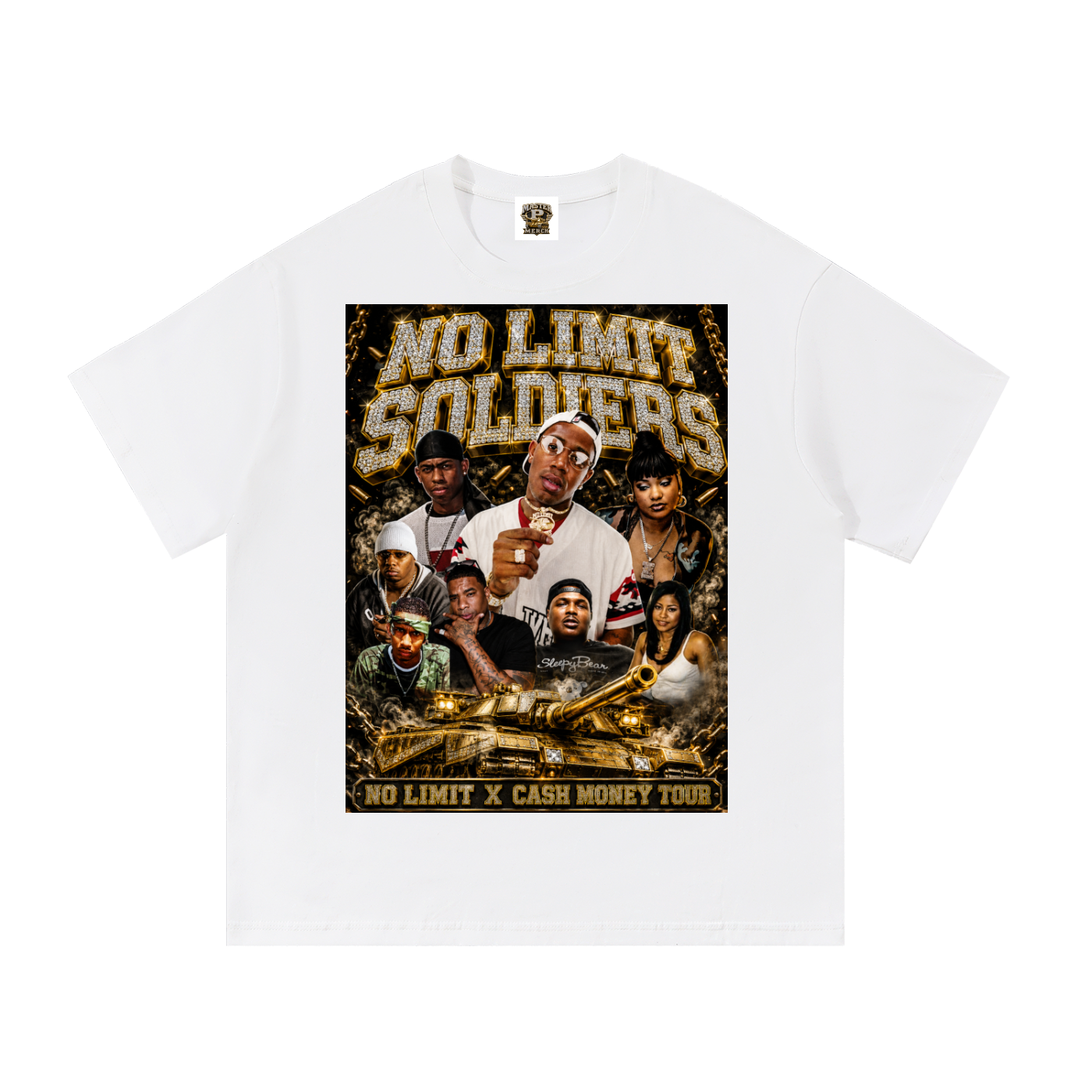 No Limit Soldiers Tee