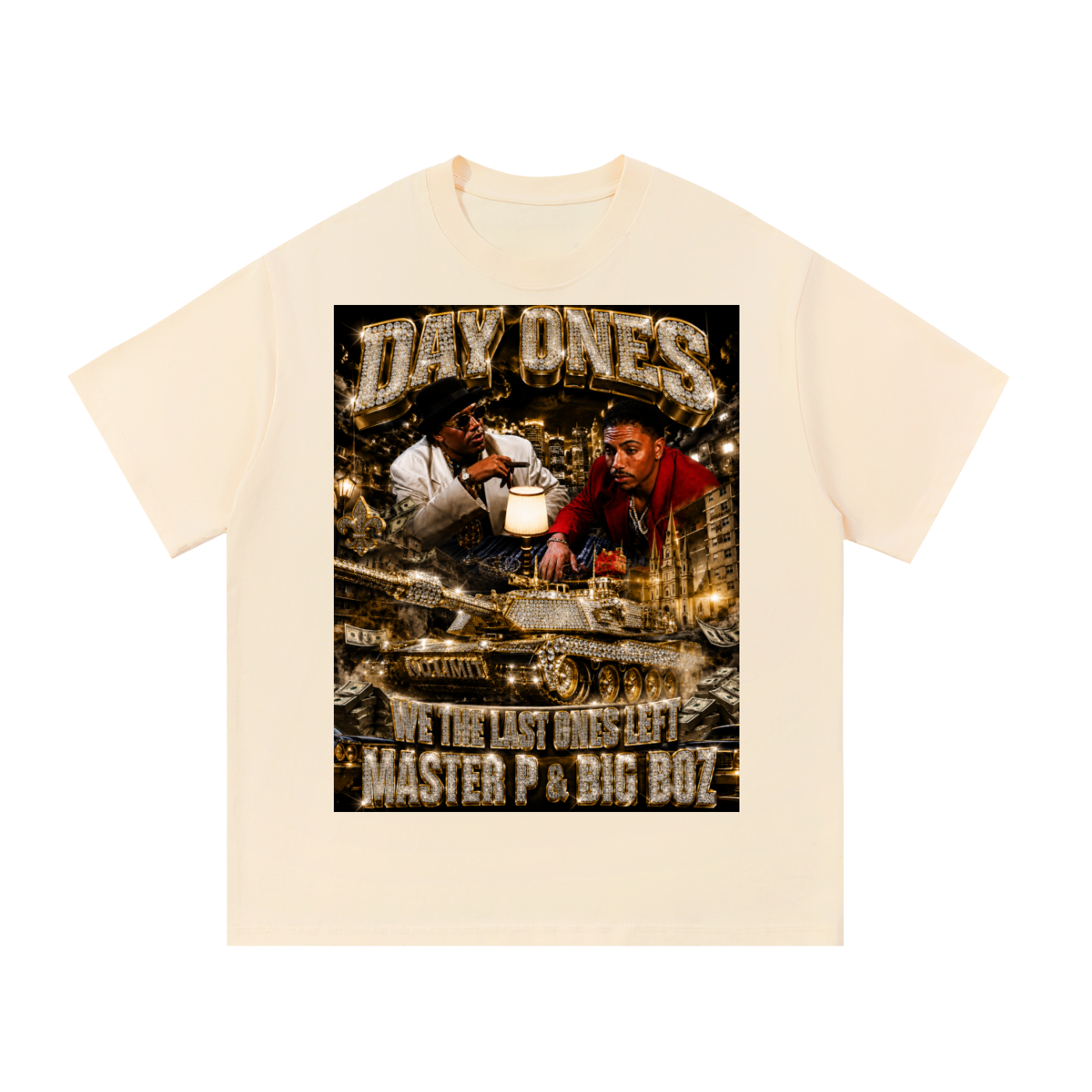 Day Ones Tee