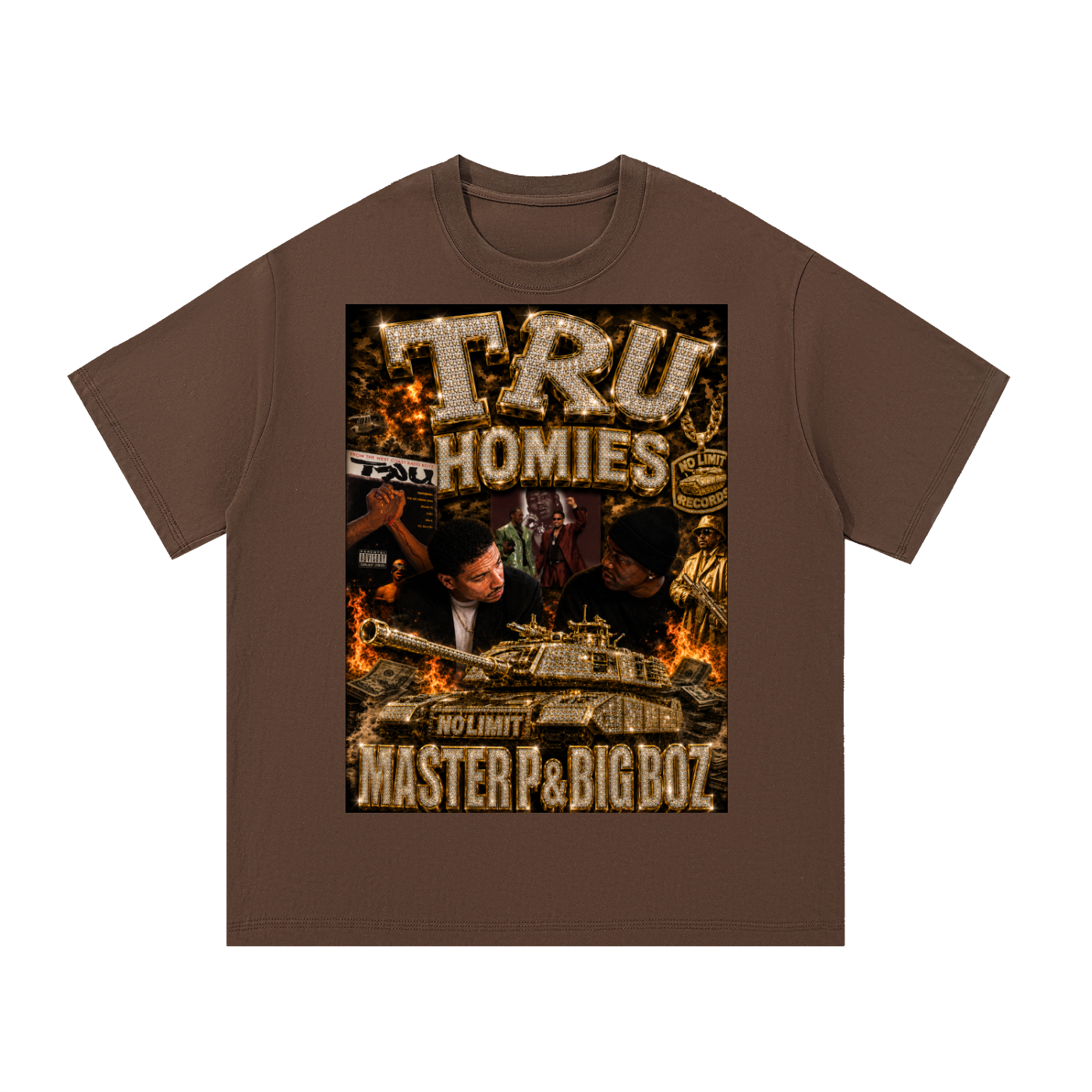 TRU Homies Tee