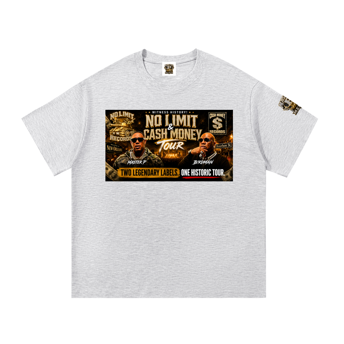 Witness History Tee