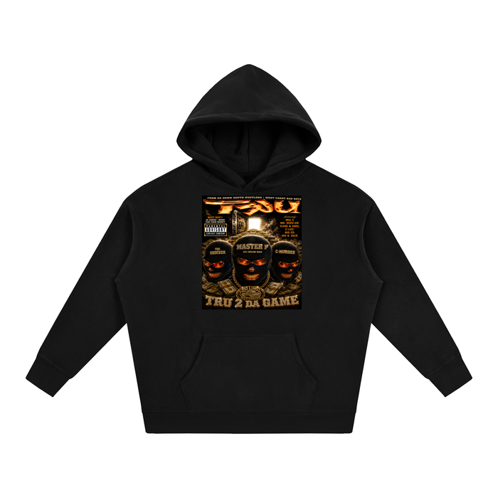 TRU 2 Da Game Hoodie