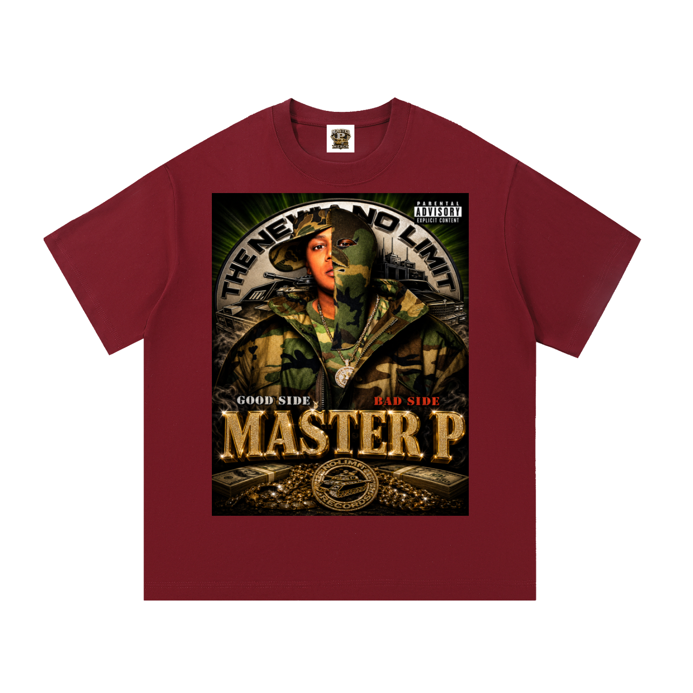 Good Side Bad Side Tee