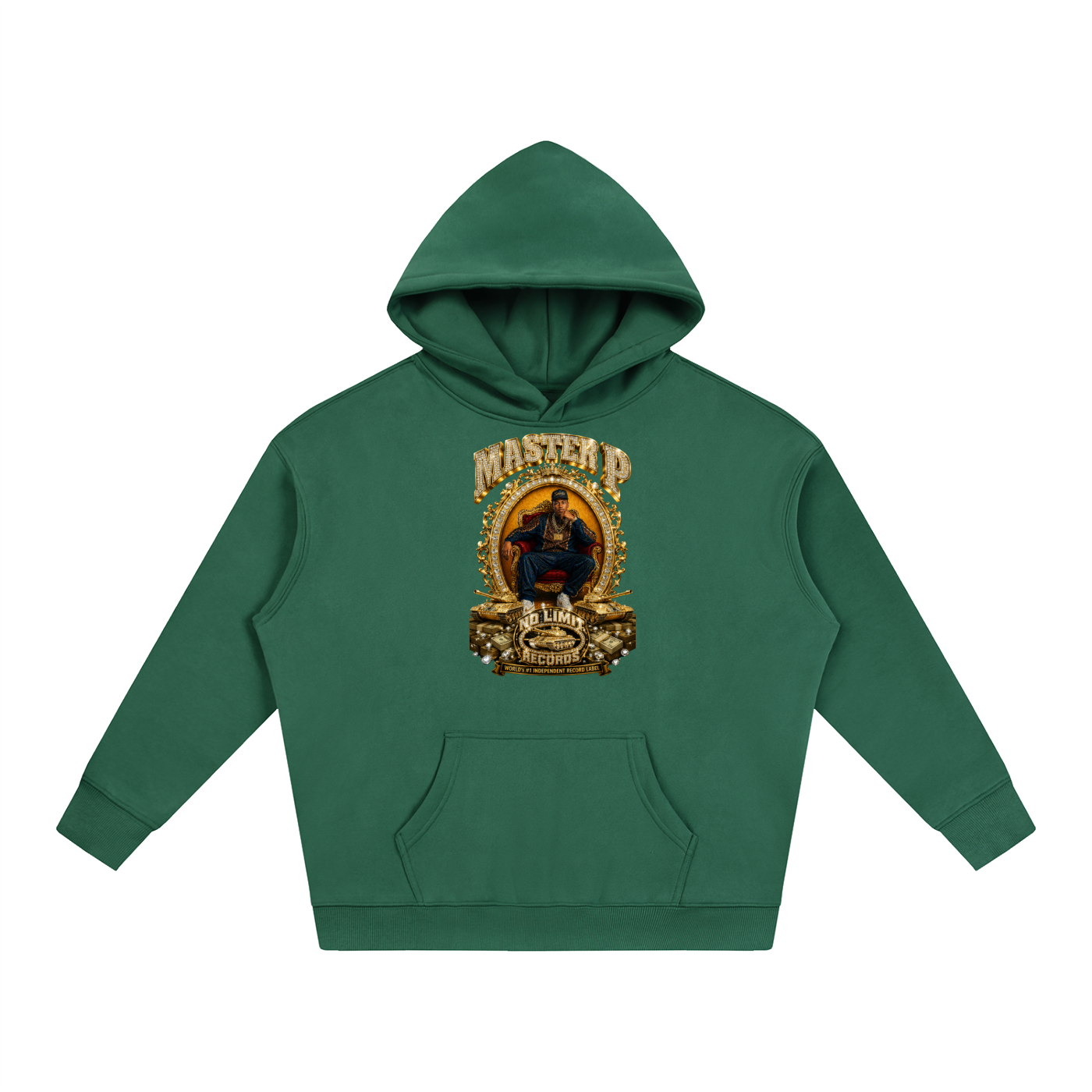 Master P Hoodie