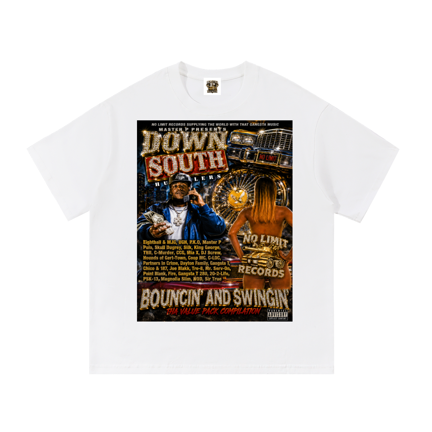 Down South Tee