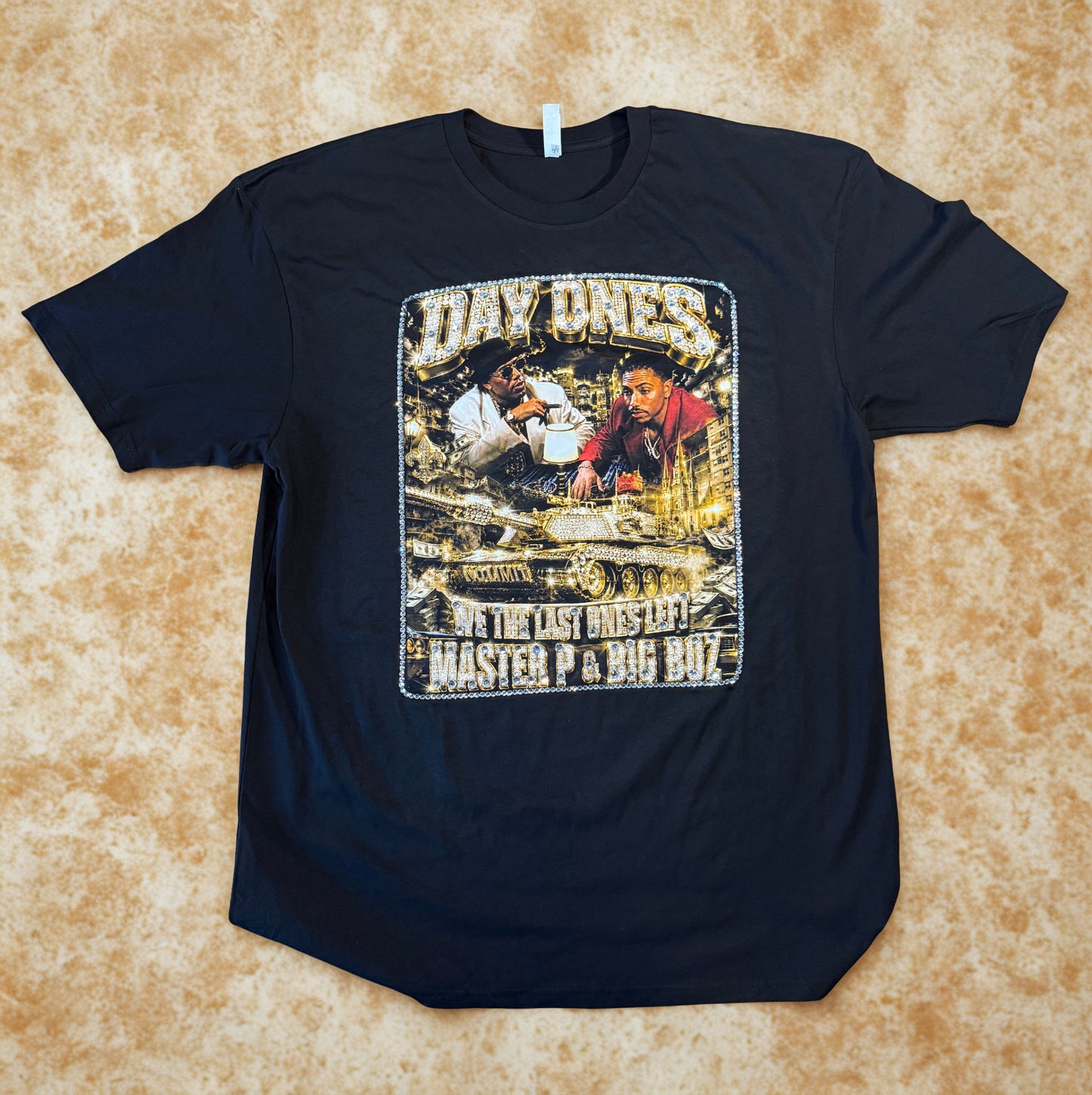 Day Ones Tee (Icy)
