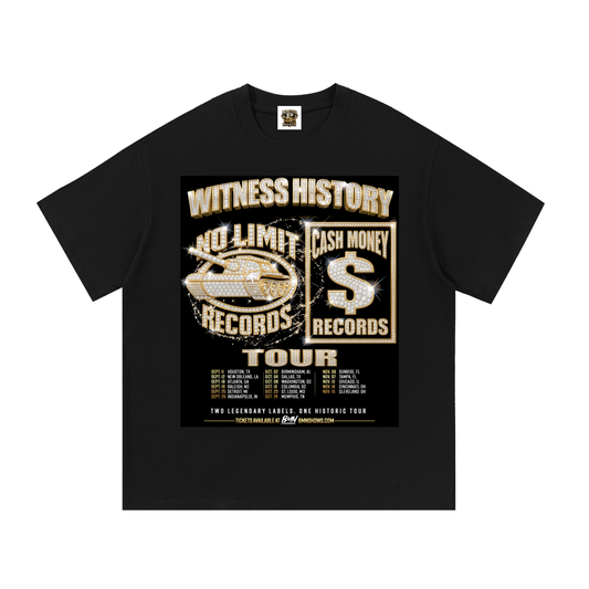 The Witness History Tee