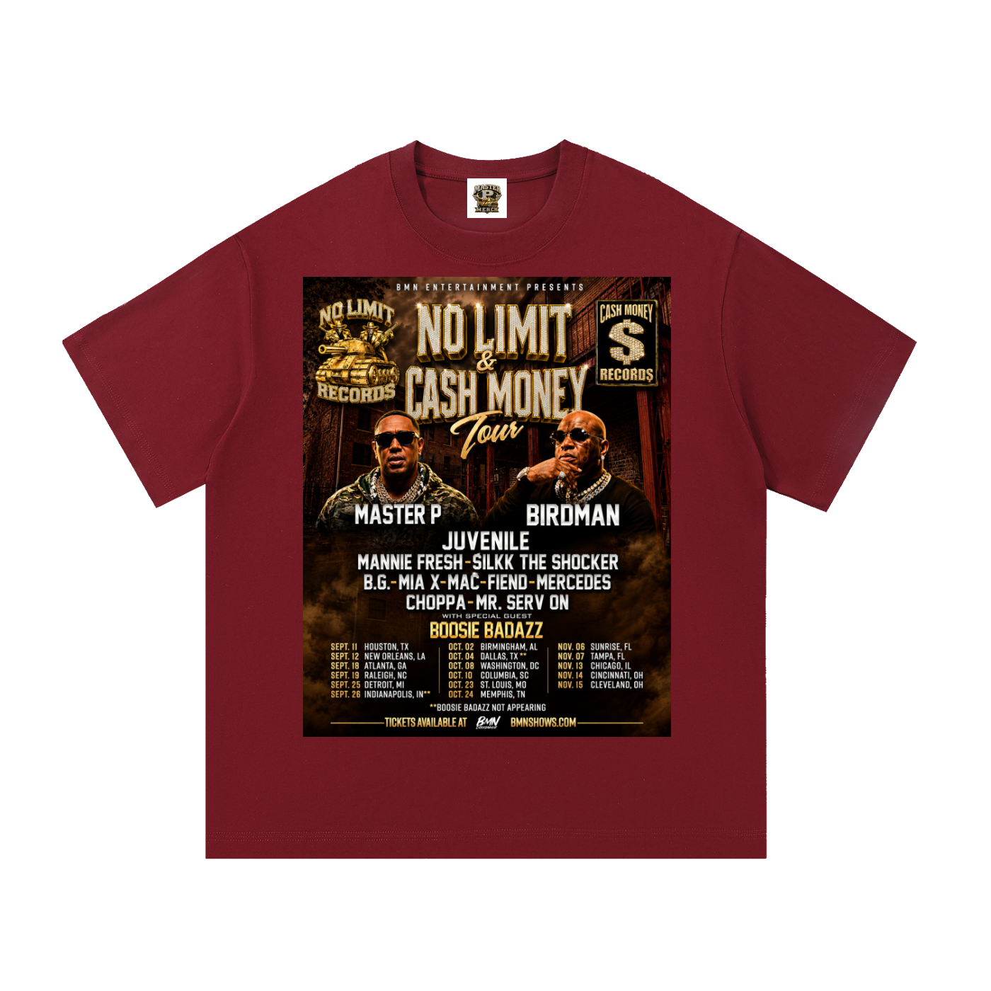 Witness History Tee