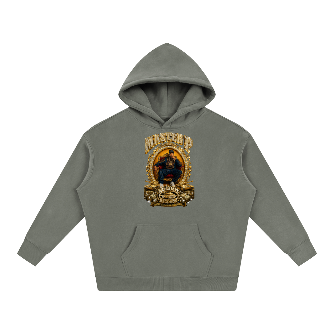 Master P Hoodie