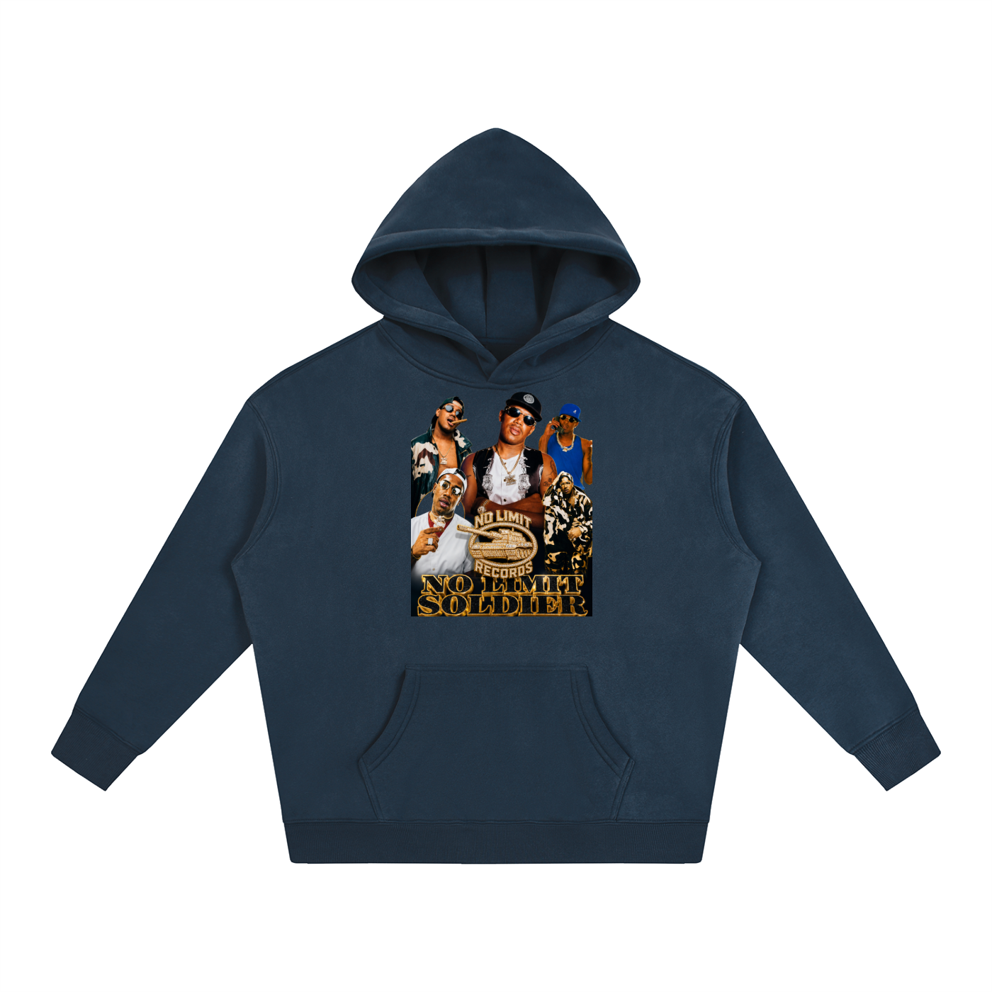 No Limit Soldiers Hoodie