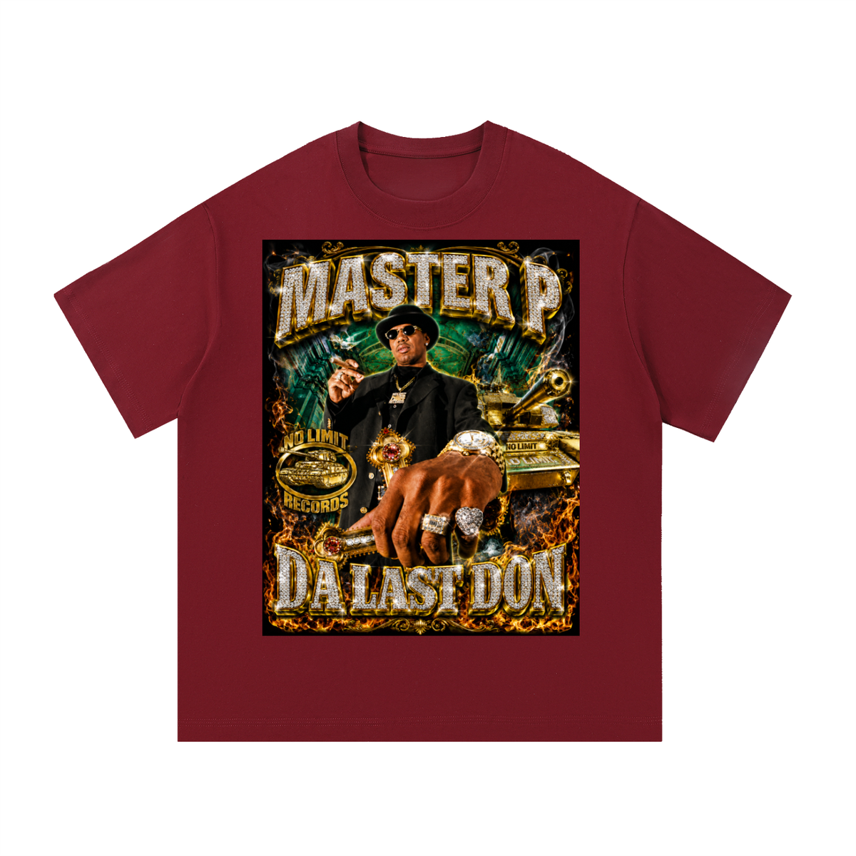 Da Last Don Tee