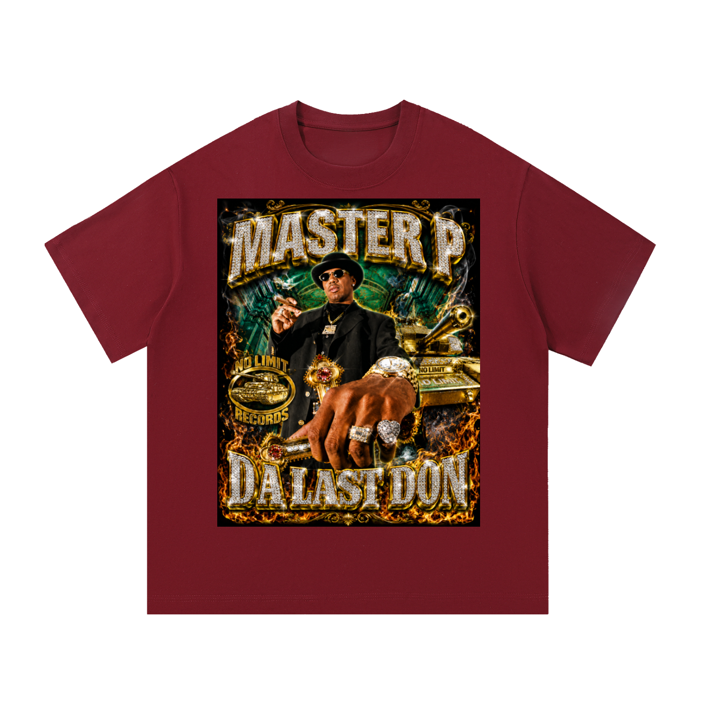Da Last Don Tee