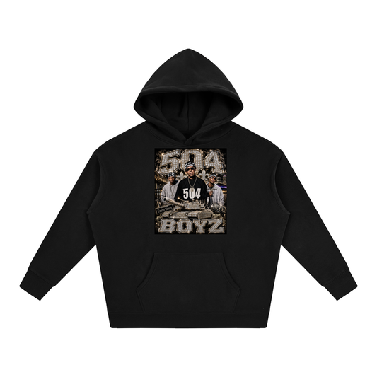 504 Boyz Hoodie