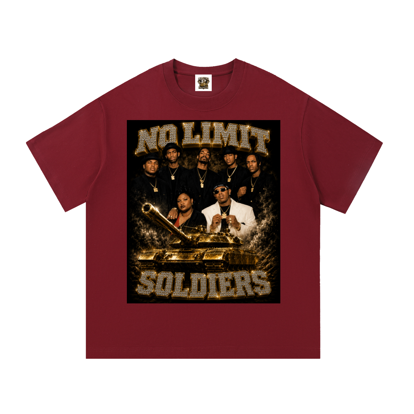 No Limit Soldiers Tee