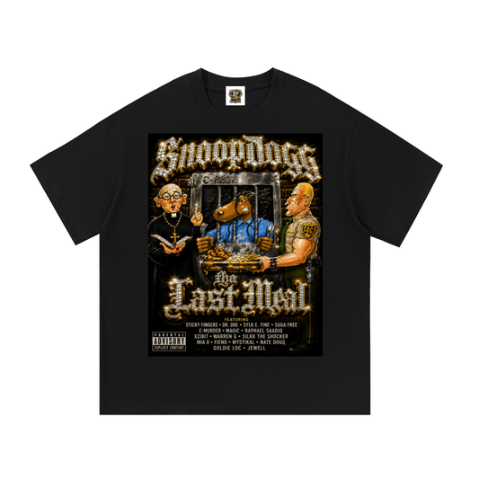 The Last Meal Tee