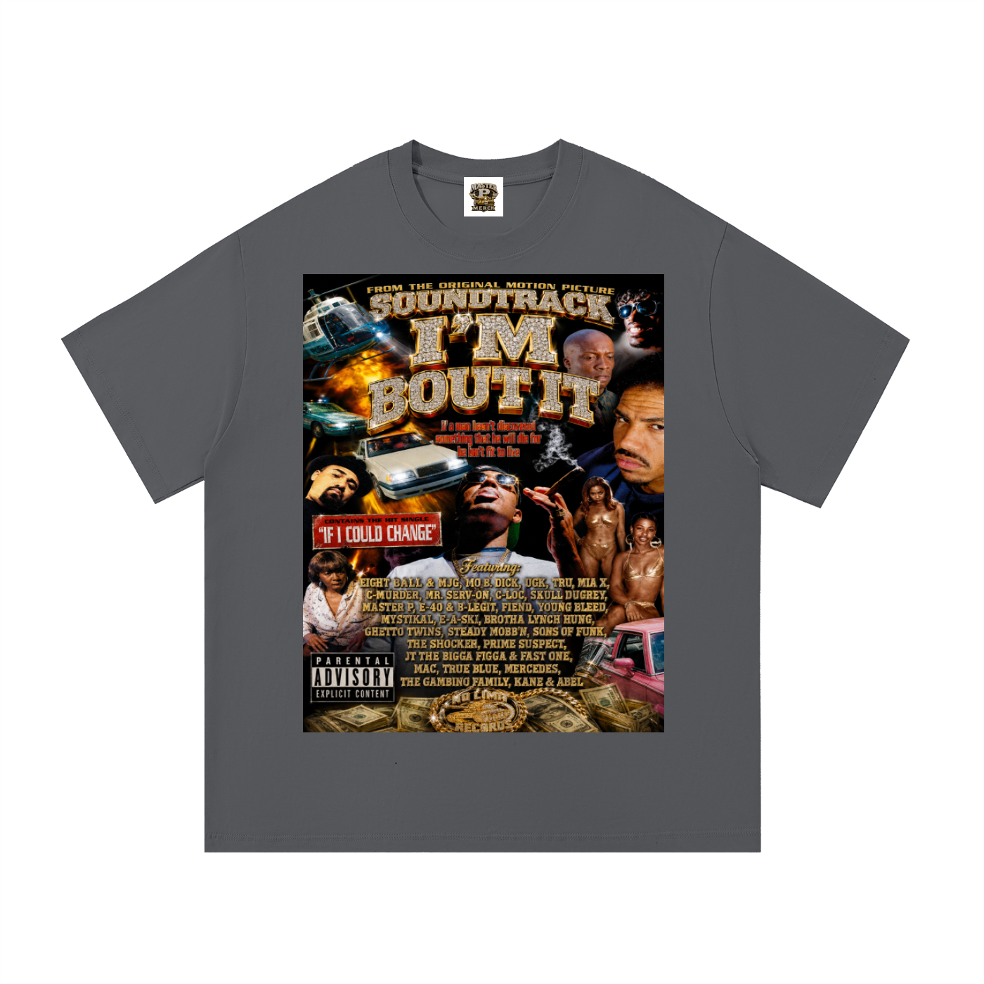 SoundTrack Tee