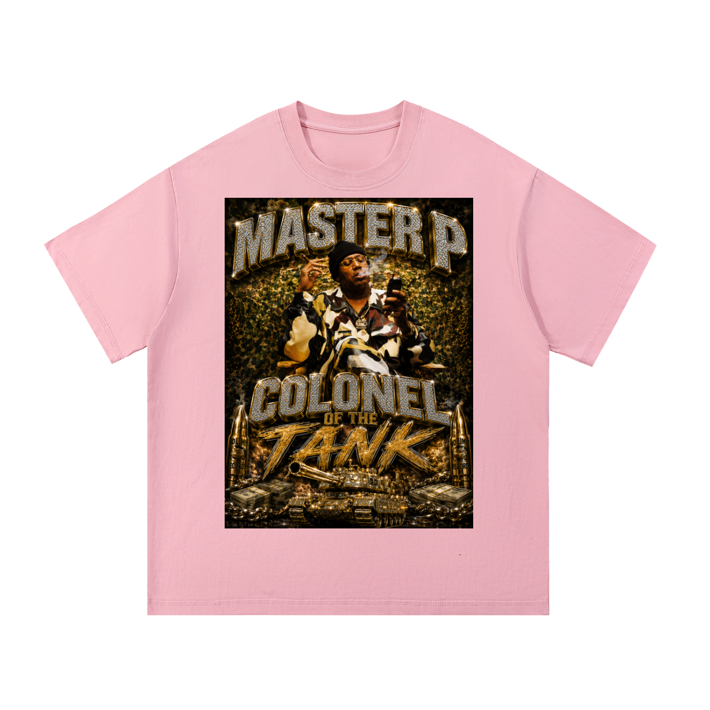 Master P Tee
