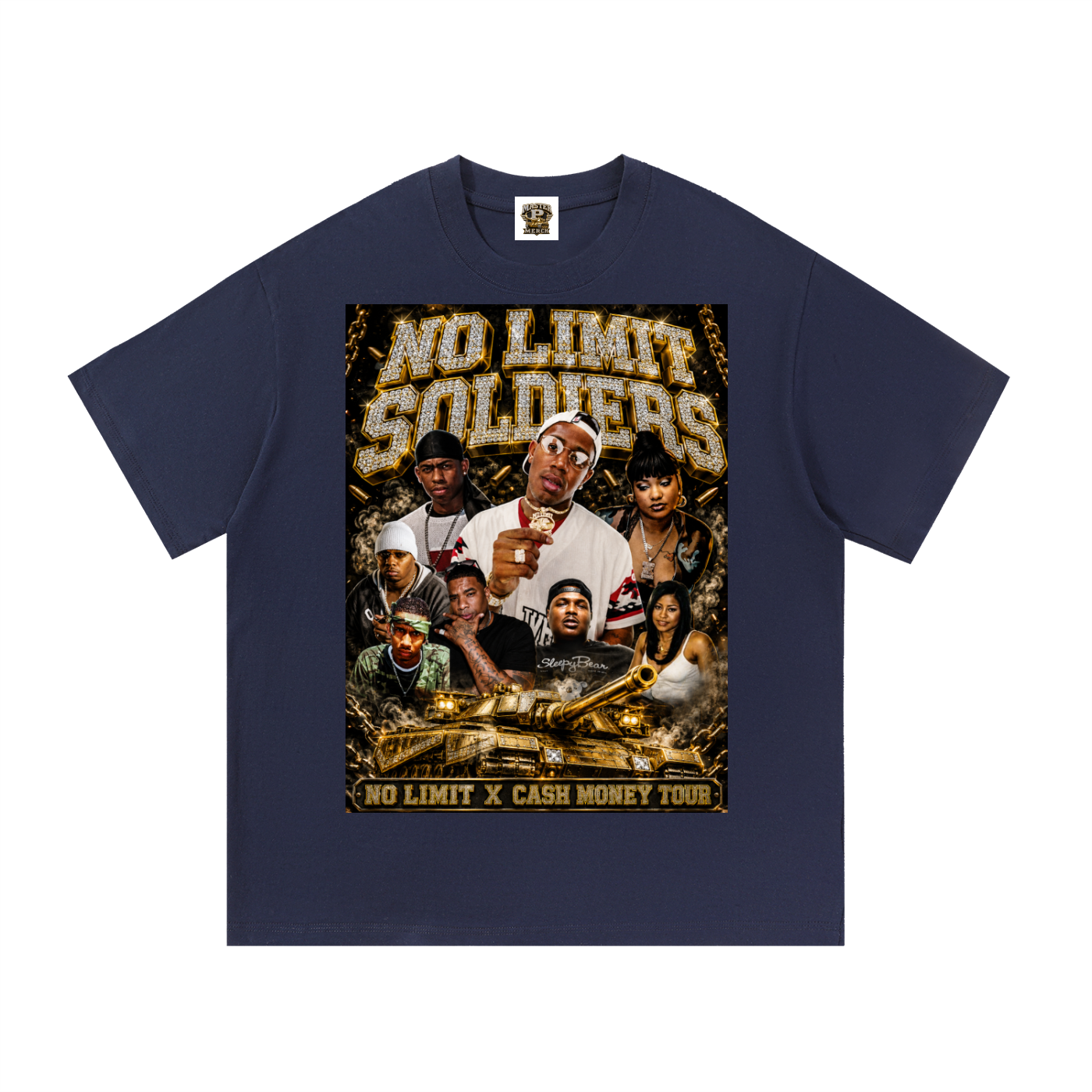 No Limit Soldiers Tee